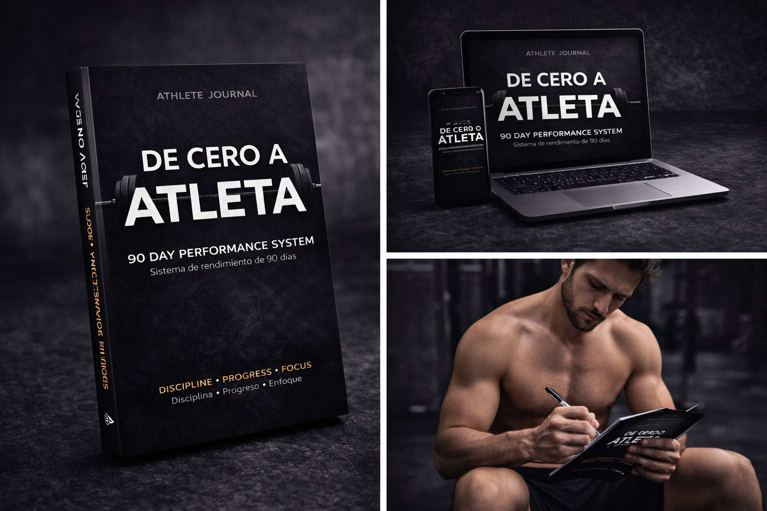 De Cero a Atleta en 90 dias