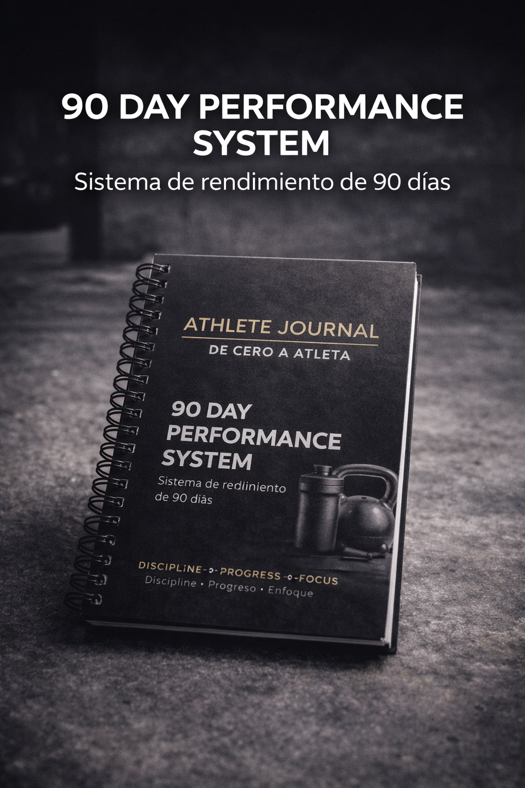 De Cero a Atleta en 90 dias